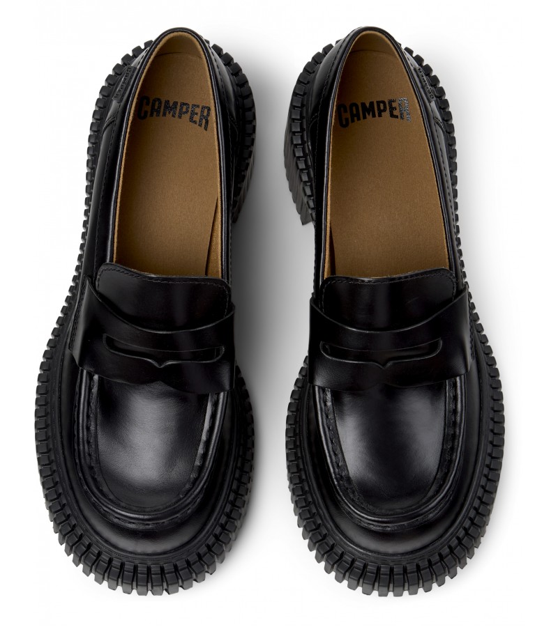 Camper - Pix London K201811-001 Black Leather