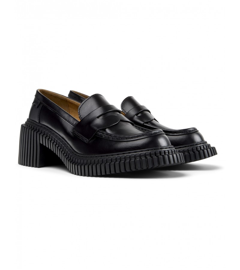 Camper - Pix London K201811-001 Black Leather
