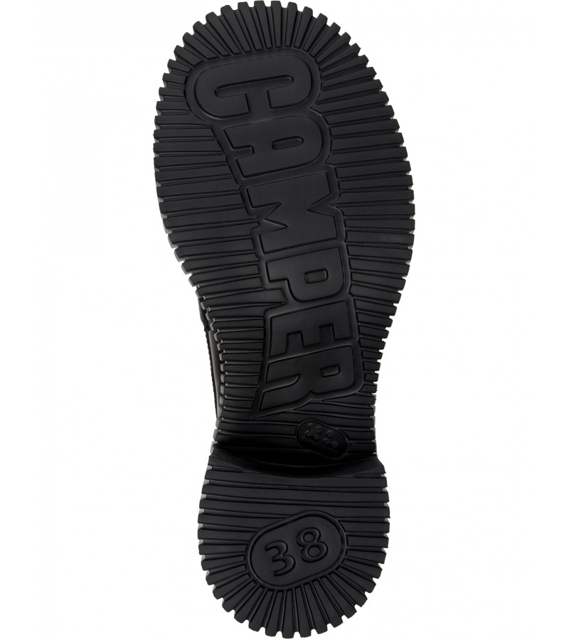 Camper - Pix London K201811-001 Black Leather