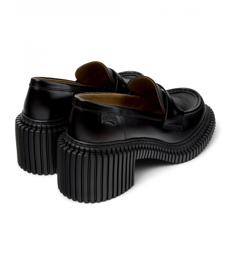 Camper - Pix London K201811-001 Black Leather