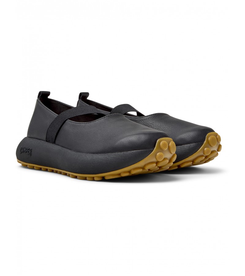 Camper - Pelotas Athens K201821-001 Black Leather