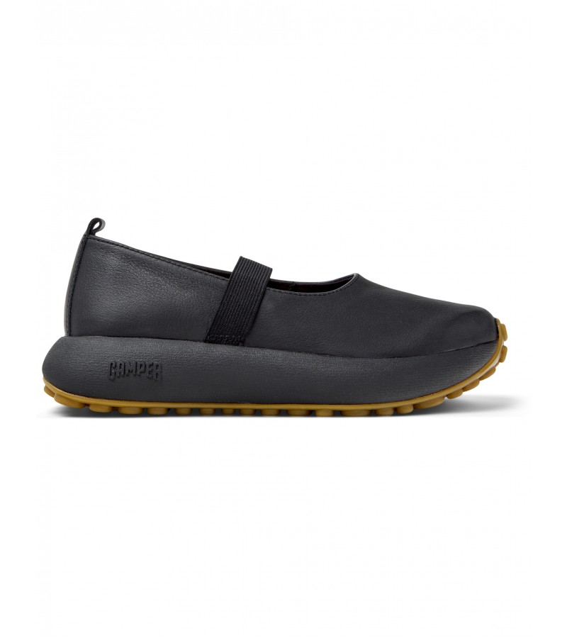 Camper - Pelotas Athens K201821-001 Black Leather