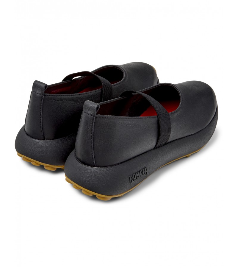 Camper - Pelotas Athens K201821-001 Black Leather