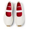 Camper - Pelotas Athens K201821-003 White Leather Camper - Pelotas Athens K201821-003 White Leather