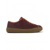 Camper - Peu Terreno K201824-001 Burgundy Nubuck