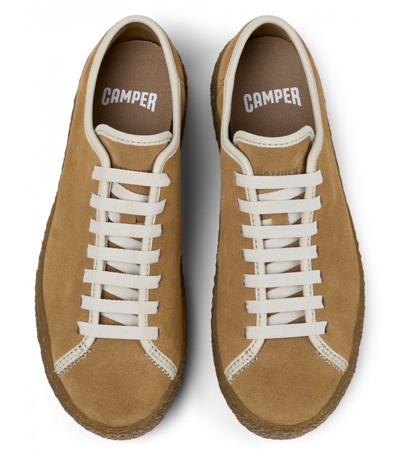 Camper - Peu Terreno K201824-003 Brown Nubuck
