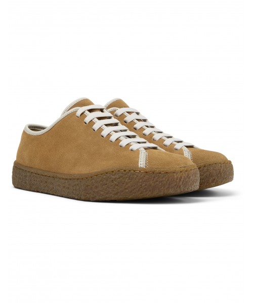 Camper - Peu Terreno K201824-003 Brown Nubuck Camper - Peu Terreno K201824-003 Brown Nubuck