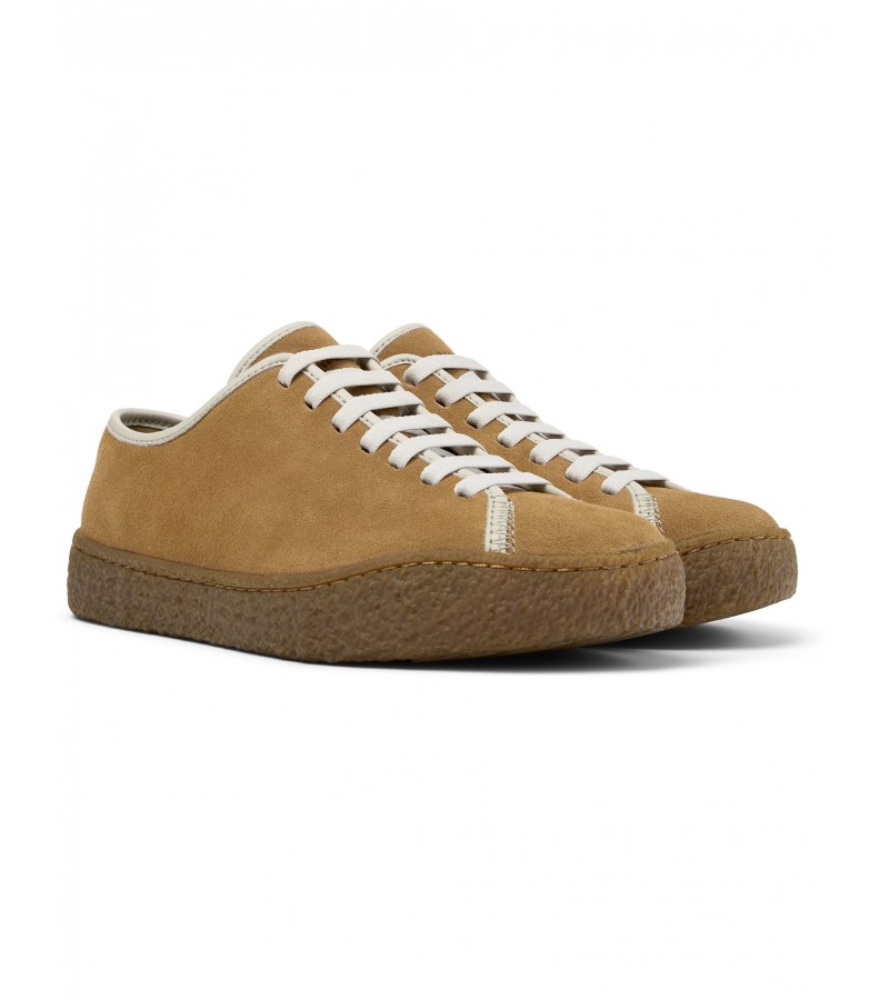 Camper - Peu Terreno K201824-003 Brown Nubuck