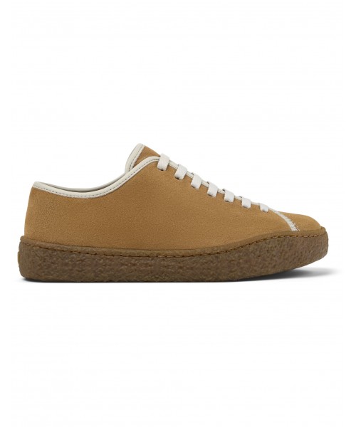 Camper - Peu Terreno K201824-003 Brown Nubuck Camper - Peu Terreno K201824-003 Brown Nubuck
