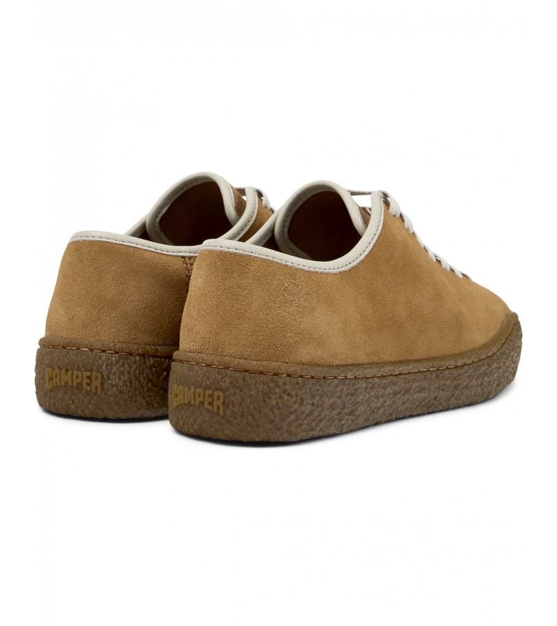 Camper - Peu Terreno K201824-003 Brown Nubuck