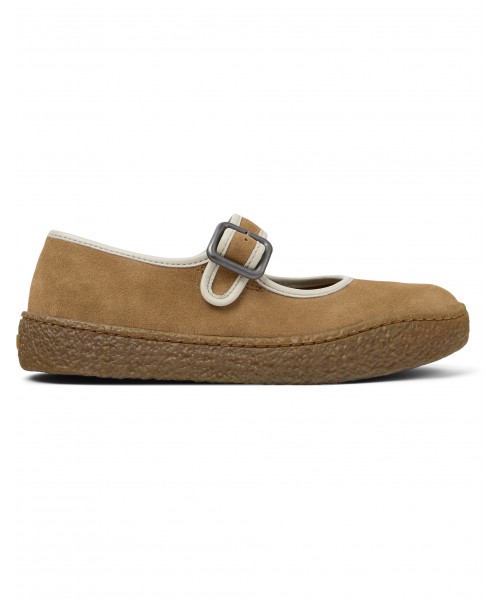 Camper - Peu Terreno K201825-003 Brown Nubuck