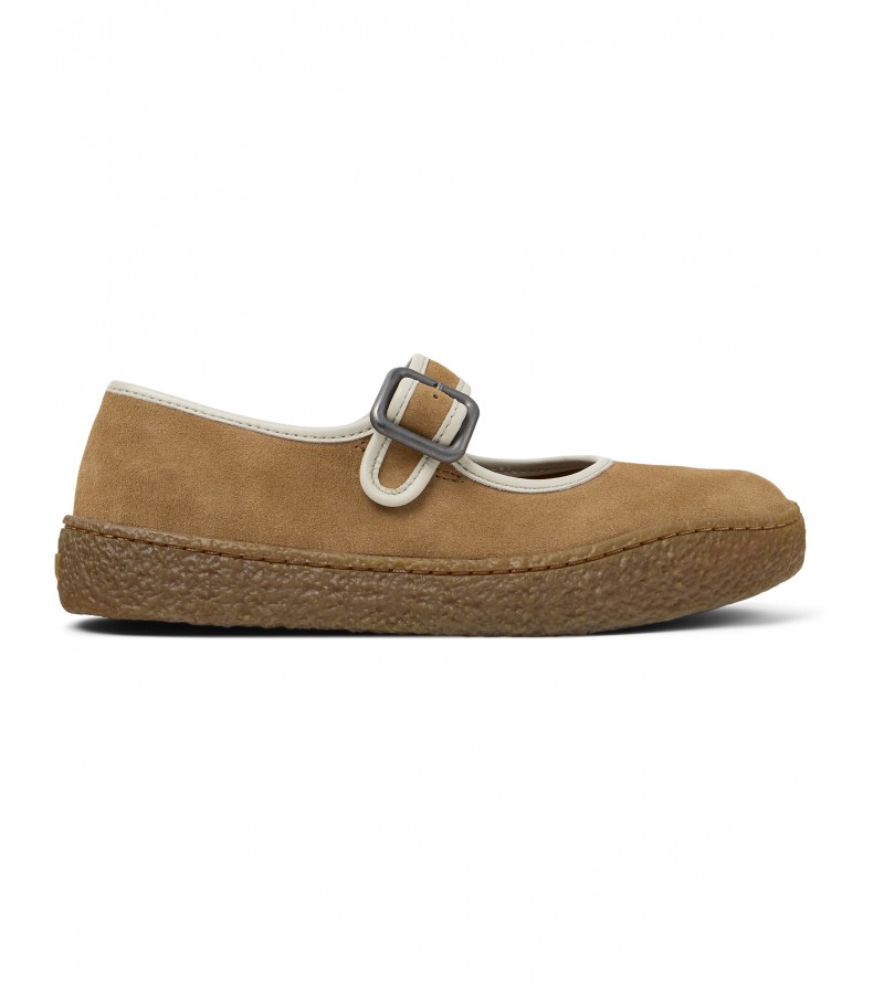Camper - Peu Terreno K201825-003 Brown Nubuck