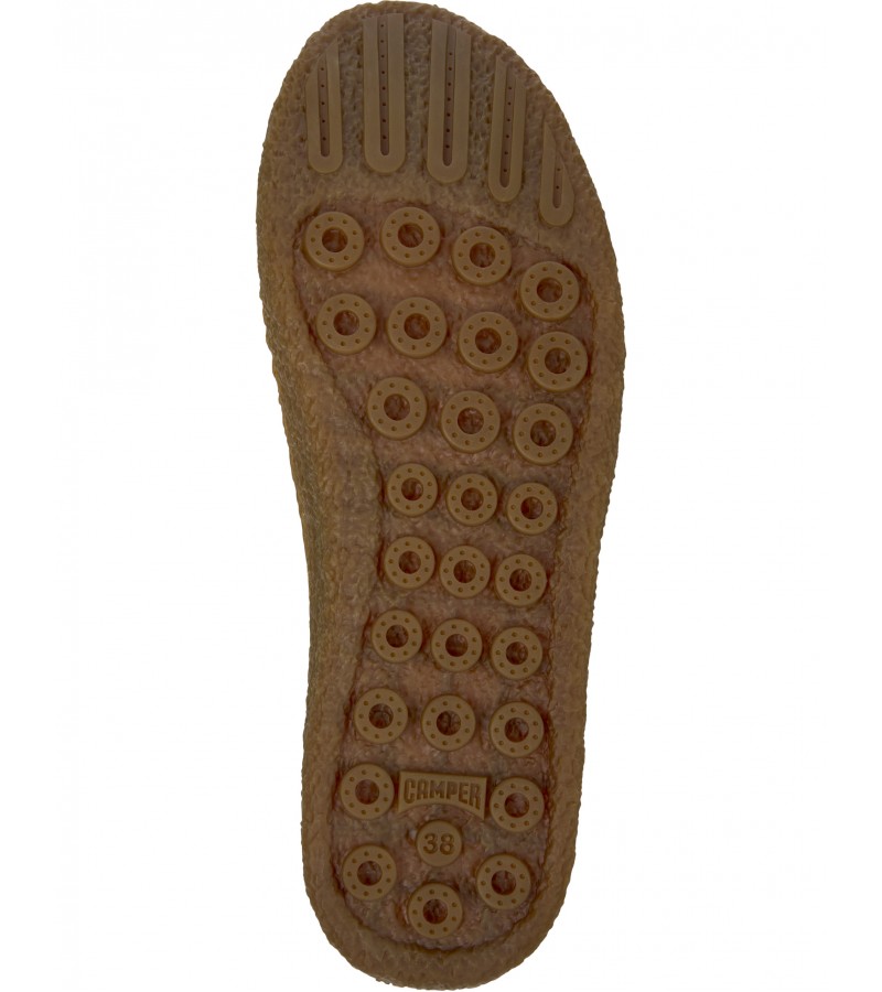 Camper - Peu Terreno K201825-003 Brown Nubuck