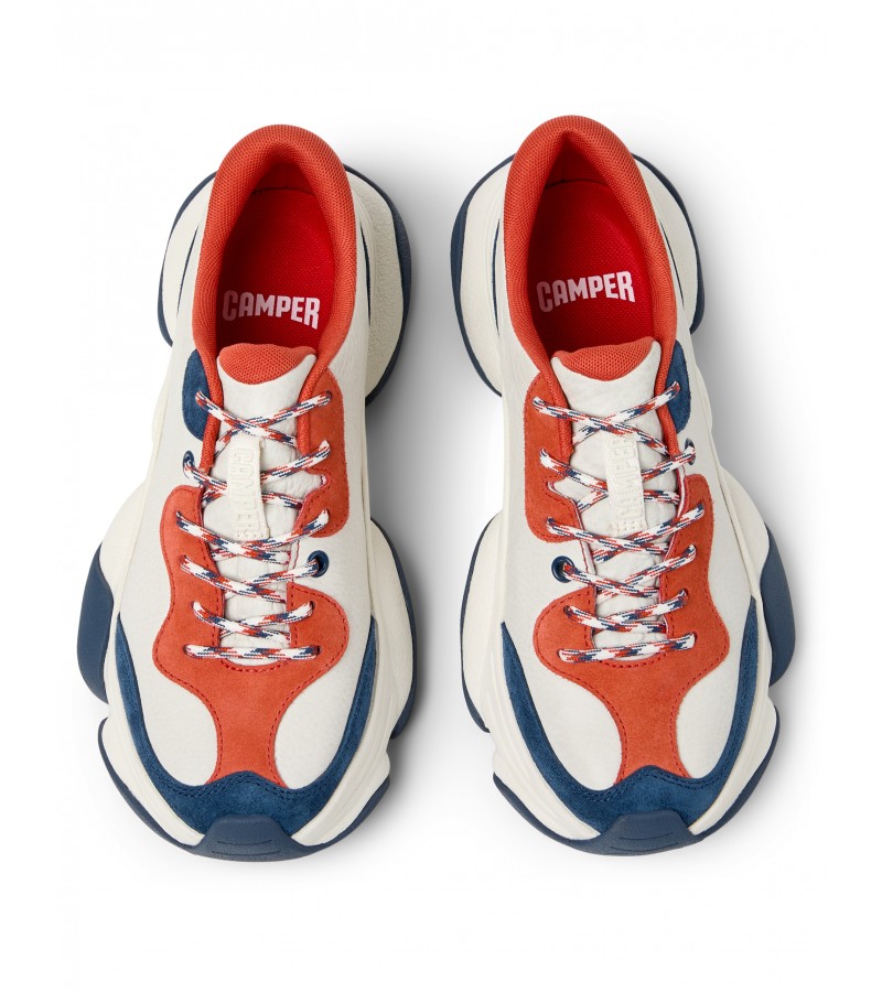 Camper - Karst 2 K201836-004 Multicolor Leather/Nubuck Camper - Karst 2 K201836-004 Multicolor Leather/Nubuck