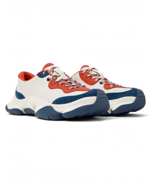 Camper - Karst 2 K201836-004 Multicolor Leather/Nubuck Camper - Karst 2 K201836-004 Multicolor Leather/Nubuck