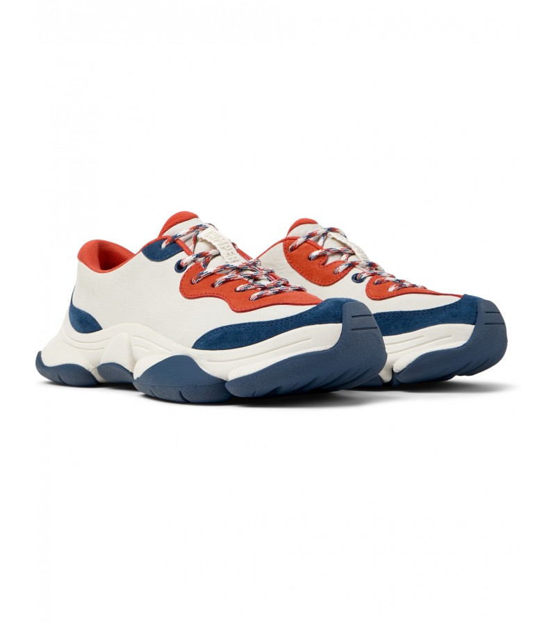 Camper - Karst 2 K201836-004 Multicolor Leather/Nubuck Camper - Karst 2 K201836-004 Multicolor Leather/Nubuck