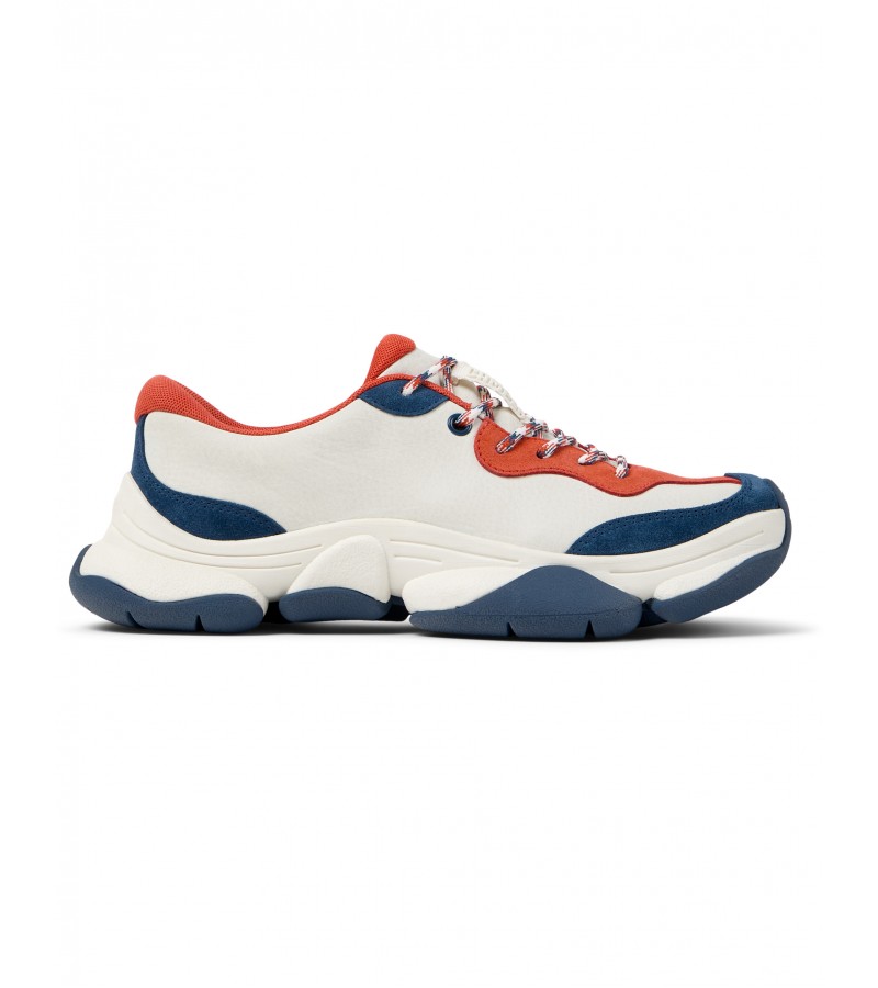 Camper - Karst 2 K201836-004 Multicolor Leather/Nubuck Camper - Karst 2 K201836-004 Multicolor Leather/Nubuck