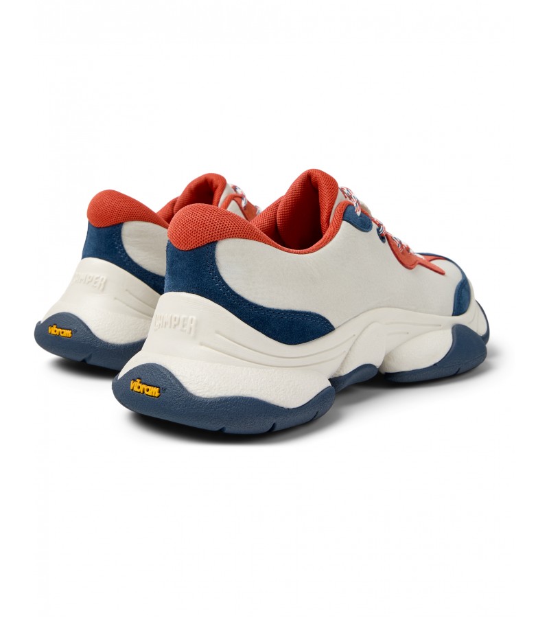 Camper - Karst 2 K201836-004 Multicolor Leather/Nubuck Camper - Karst 2 K201836-004 Multicolor Leather/Nubuck