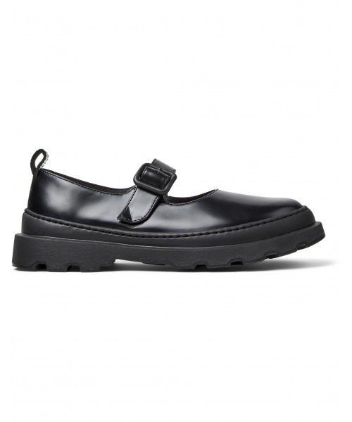 Camper - Brutus+ K201841-001 Black Leather