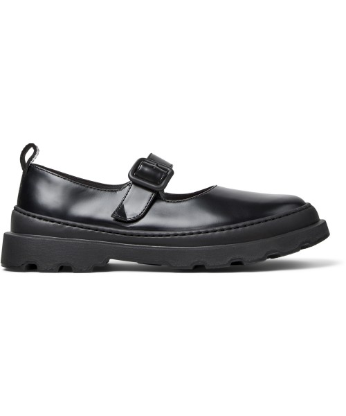 Camper - Brutus+ K201841-001 Black Leather