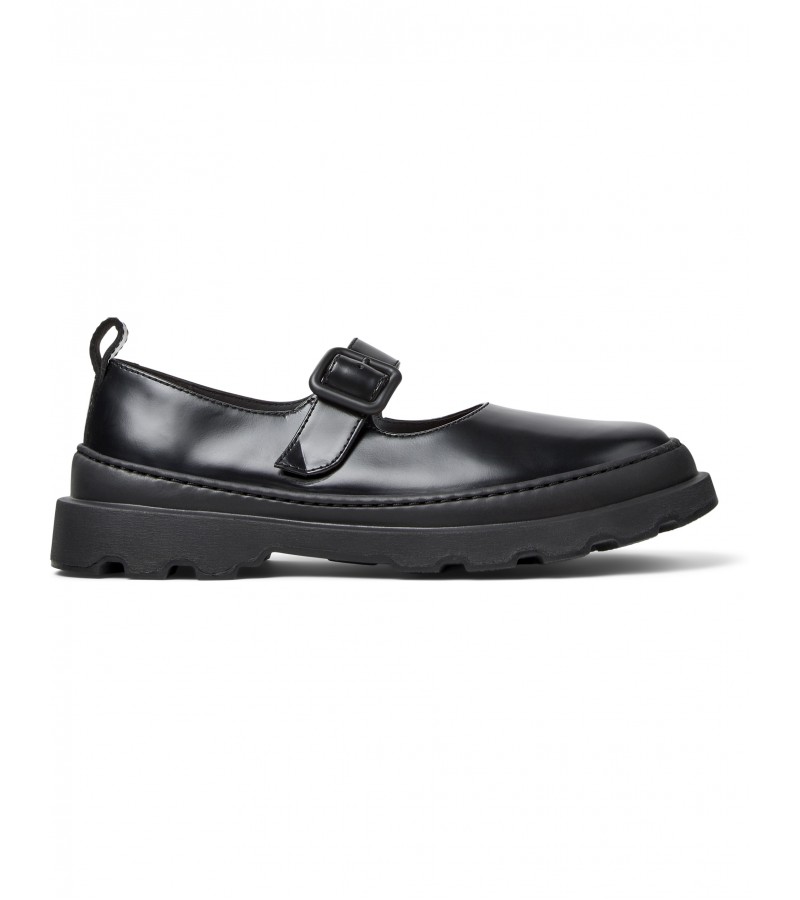Camper - Brutus+ K201841-001 Black Leather