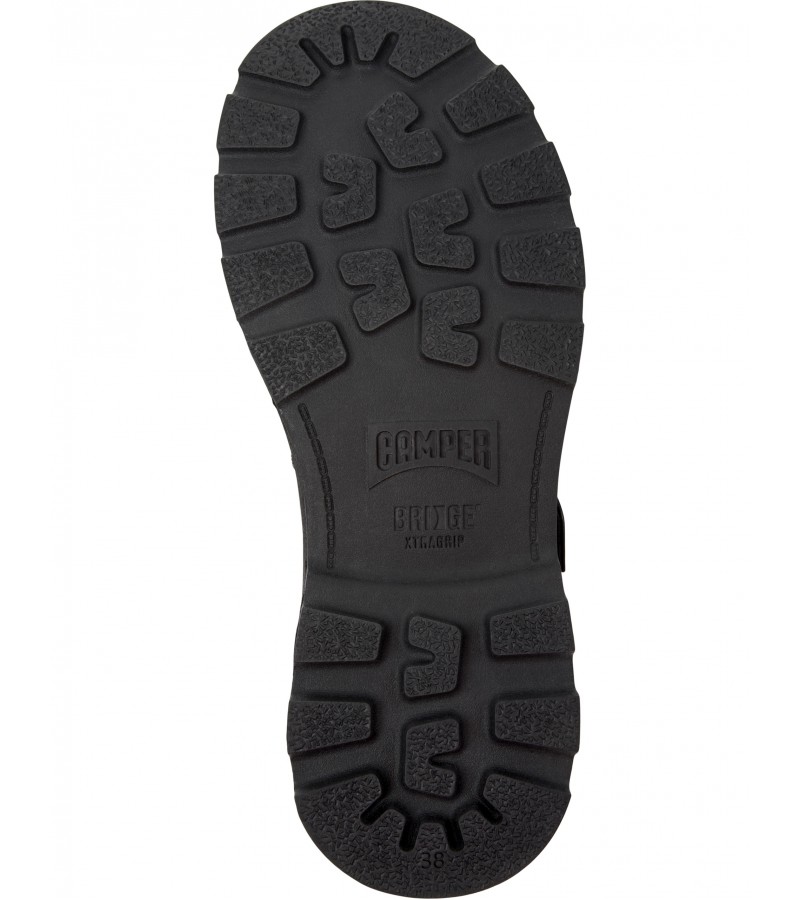 Camper - Brutus+ K201841-001 Black Leather