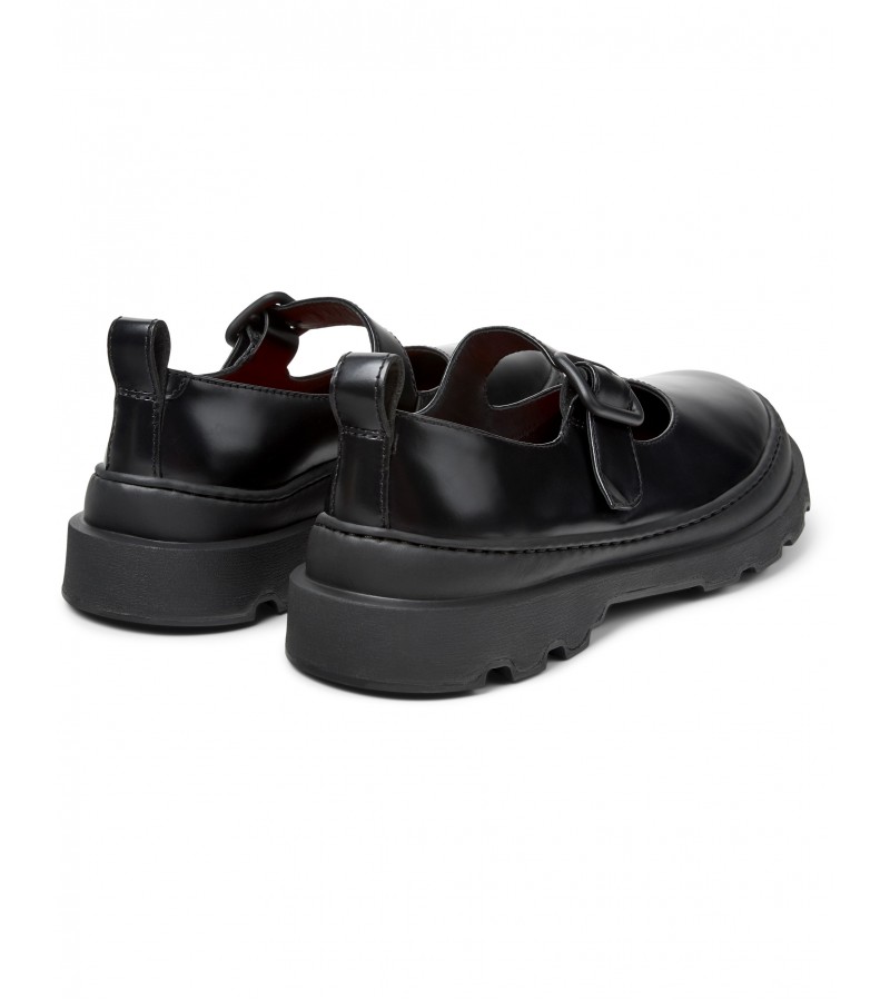 Camper - Brutus+ K201841-001 Black Leather