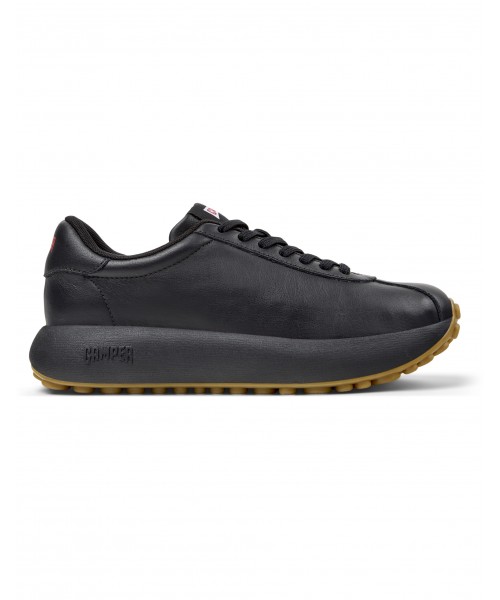Camper - Pelotas Athens K201853-001 Black Leather Camper - Pelotas Athens K201853-001 Black Leather