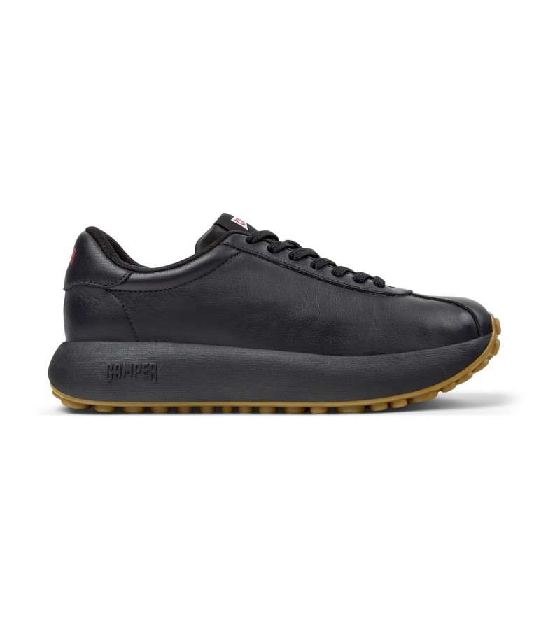 Camper - Pelotas Athens K201853-001 Black Leather