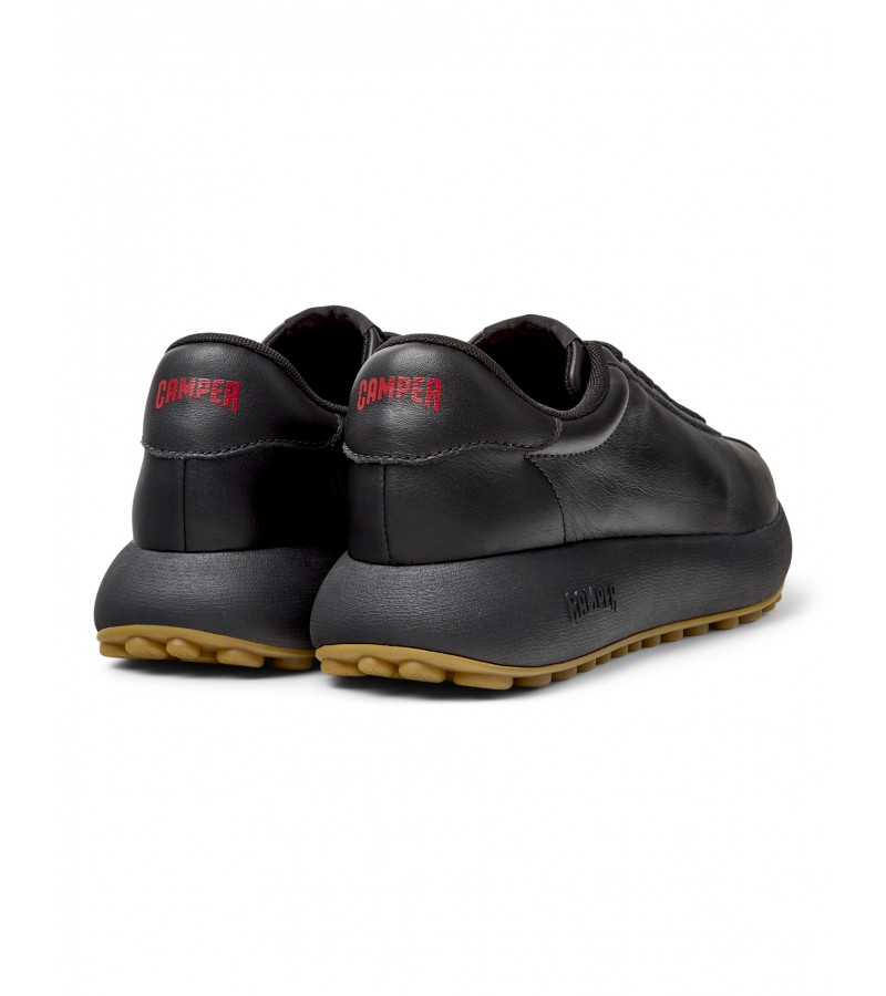Camper - Pelotas Athens K201853-001 Black Leather