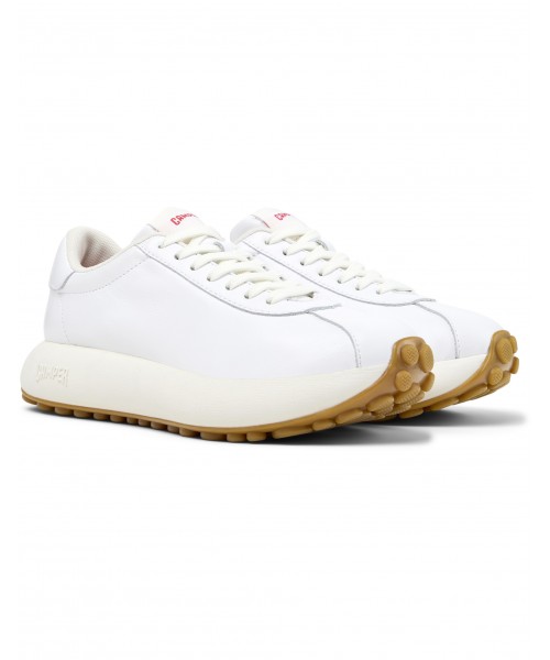 Camper - Pelotas Athens K201853-002 White Leather Camper - Pelotas Athens K201853-002 White Leather