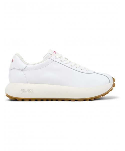 Camper - Pelotas Athens K201853-002 White Leather Camper - Pelotas Athens K201853-002 White Leather