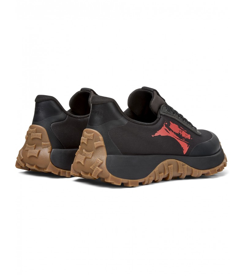 Camper - Drift Trail K201854-001 Multicolour Textile Camper - Drift Trail K201854-001 Multicolour Textile