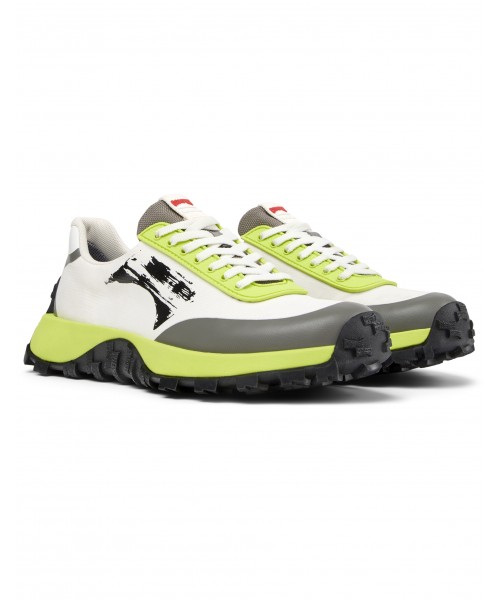 Camper - Drift Trail K201854-002 Multicolour Textile Camper - Drift Trail K201854-002 Multicolour Textile