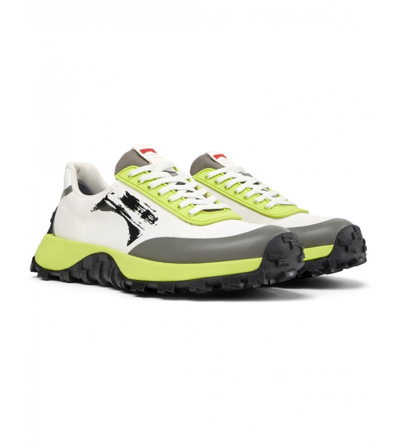 Camper - Drift Trail K201854-002 Multicolour Textile Camper - Drift Trail K201854-002 Multicolour Textile