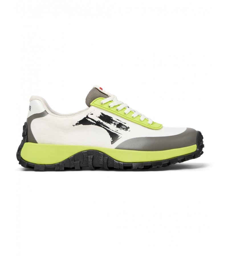 Camper - Drift Trail K201854-002 Multicolour Textile Camper - Drift Trail K201854-002 Multicolour Textile