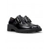 Camper - Milah K201930-001 Black Leather Camper - Milah K201930-001 Black Leather