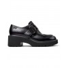 Camper - Milah K201930-001 Black Leather Camper - Milah K201930-001 Black Leather