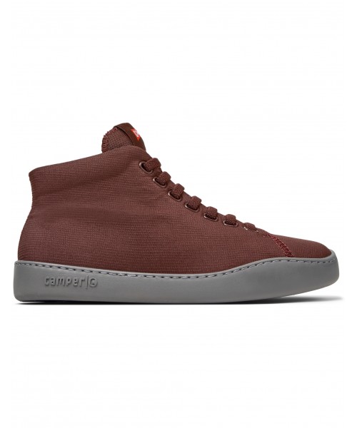 Camper - Peu Touring K400374-031 Burgundy Technical Fabric Camper - Peu Touring K400374-031 Burgundy Technical Fabric