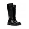 Camper - Milah K400659-001 Black Leather