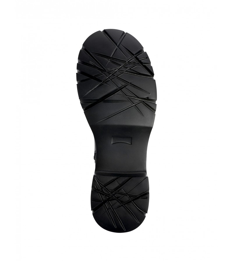 Camper - Milah K400659-001 Black Leather