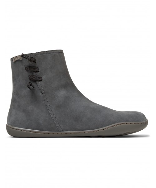 Camper - Peu Cami K400676-008 Grey Leather Camper - Peu Cami K400676-008 Grey Leather