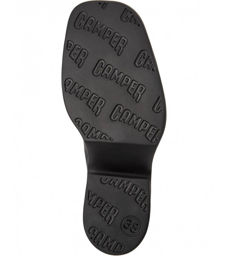 Camper - Billie K400754-002 Black Leather Camper - Billie K400754-002 Black Leather