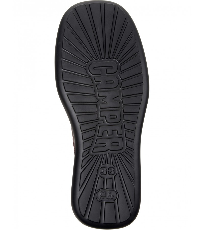 Camper - Onda K400758-005 Burgundy Leather