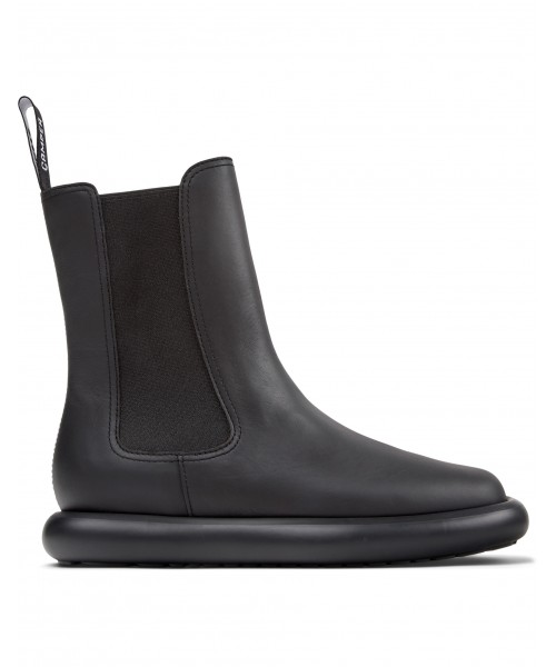 Camper - Onda K400758-006 Black Leather