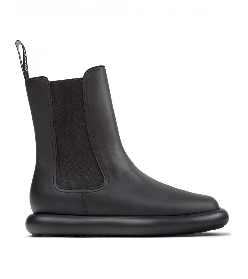 Camper - Onda K400758-006 Black Leather