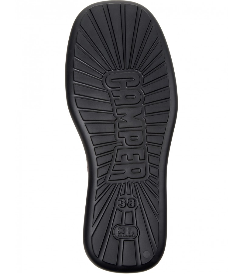 Camper - Onda K400758-006 Black Leather