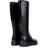 Camper - Dean K400763-003 Black Leather Camper - Dean K400763-003 Black Leather