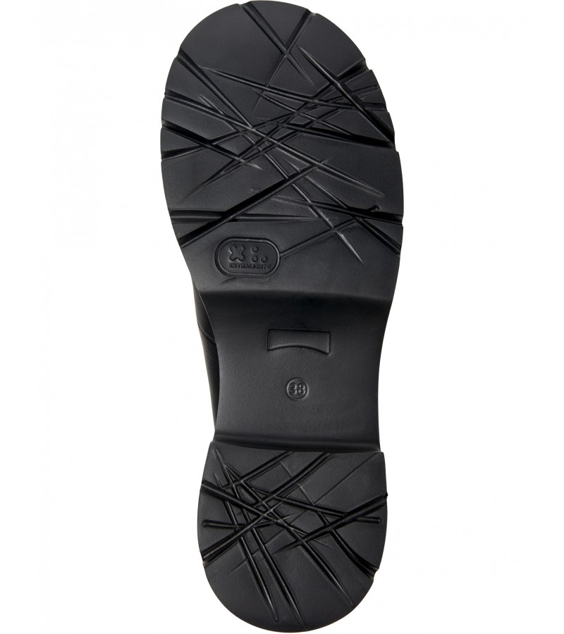 Camper - Milah K400776-001 Black Leather