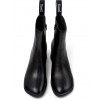 Camper - Kora K400798-001 Black Leather Camper - Kora K400798-001 Black Leather